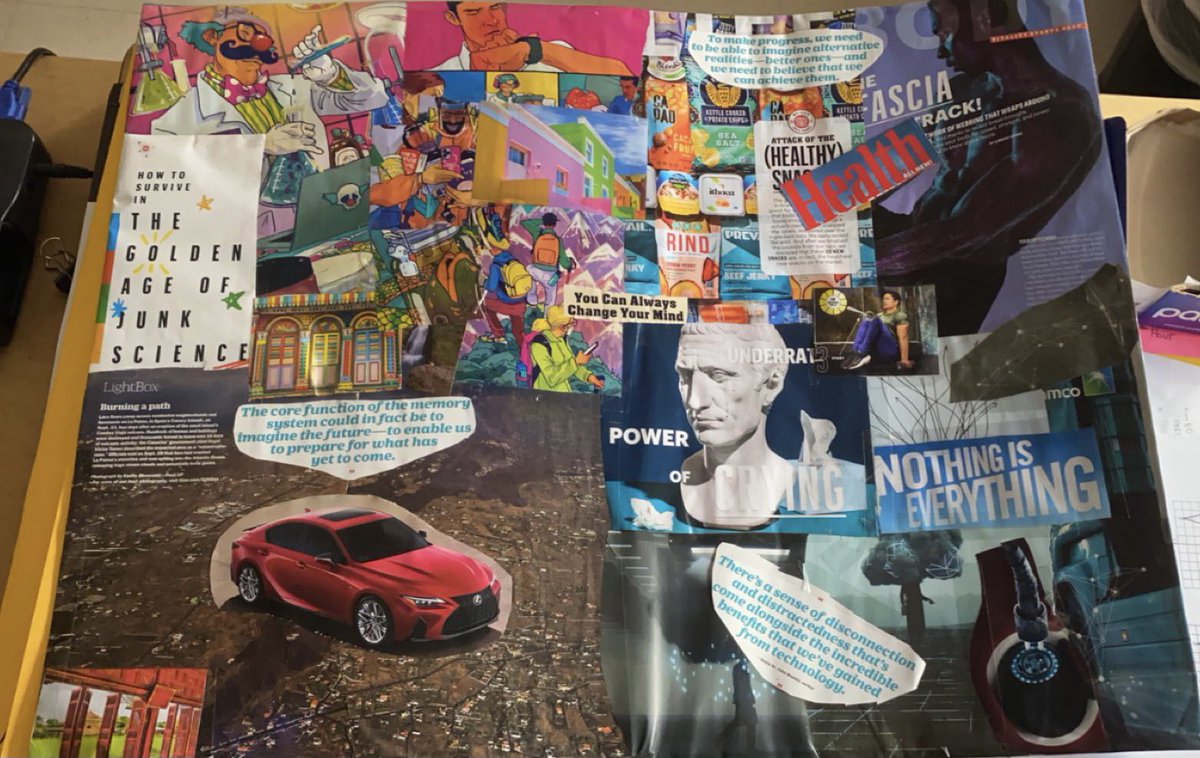 GabePadilla21's tweet photo. Vision Boards Continued #ThisIsAvid #AVIDGoals https://t.co/oKgRXaBnog