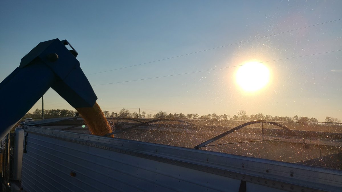 #harvest21 still going strong! <a href="/Ceres_Solutions/">Ceres Solutions</a>