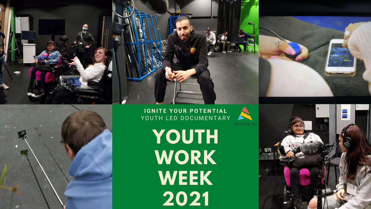 Last but not least! It's a wrap for #YWW21, 1 week's too short to showcase our amazing young people's work but don't worry, more film screenings on the way! 🔥 Thanks everyone for engaging in our tweets 🙌🧡 #YouthWorkWeek #IgnitePotential #YouthLedDocu #YoungLondonersfund