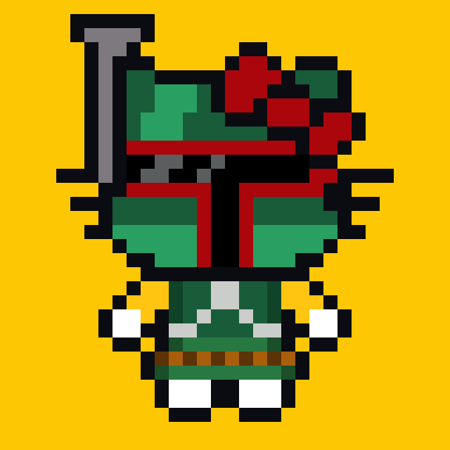 henllokittytez's tweet photo. New Henllokit are now available!!!
1/1 🔥🔥🔥1Tez🔥🔥🔥

Henllo Kitty Boba Fett https://t.co/3B7ytqStJe
Henllo Kitty Robin
https://t.co/CV96RlPDiH
Henllo Kitty Captain America
https://t.co/r5azTnmKEL

#OBJKT #hicetnunc #hicetnunc2000 #NFTcollectibles #nftcollector #NFT #pixelart https://t.co/oXDzYvE6Ft