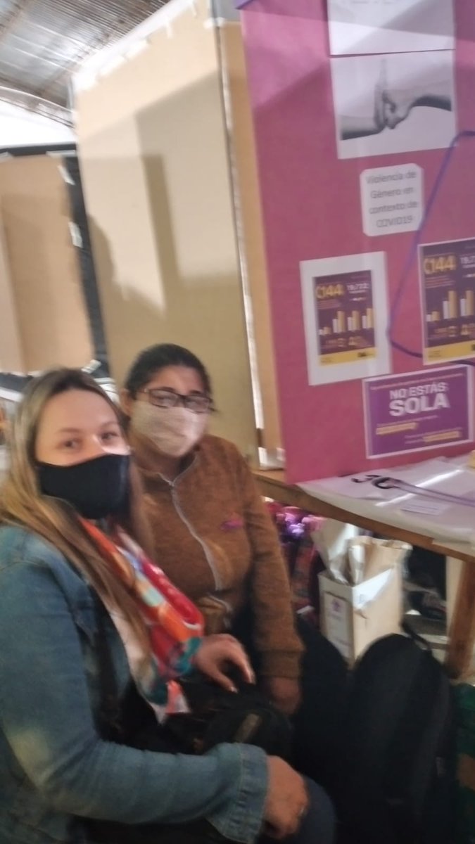 Las y los estudiantes de región 14 compartieron sus proyectos de indagación escolar en  #Alem en la instancia regional de #FeriaDeCienciasPBA <a href="/ClaudiaBracchi1/">Claudia Bracchi</a> @baeducacion 

#Educación #Arte #Ciencia #Tecnología
