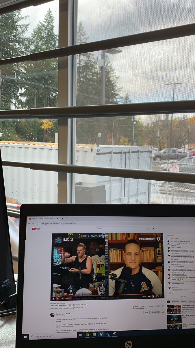 ALCook47's tweet image. Thanks for getting me through the work week #BIGPMSFEELGOODFRIDAY