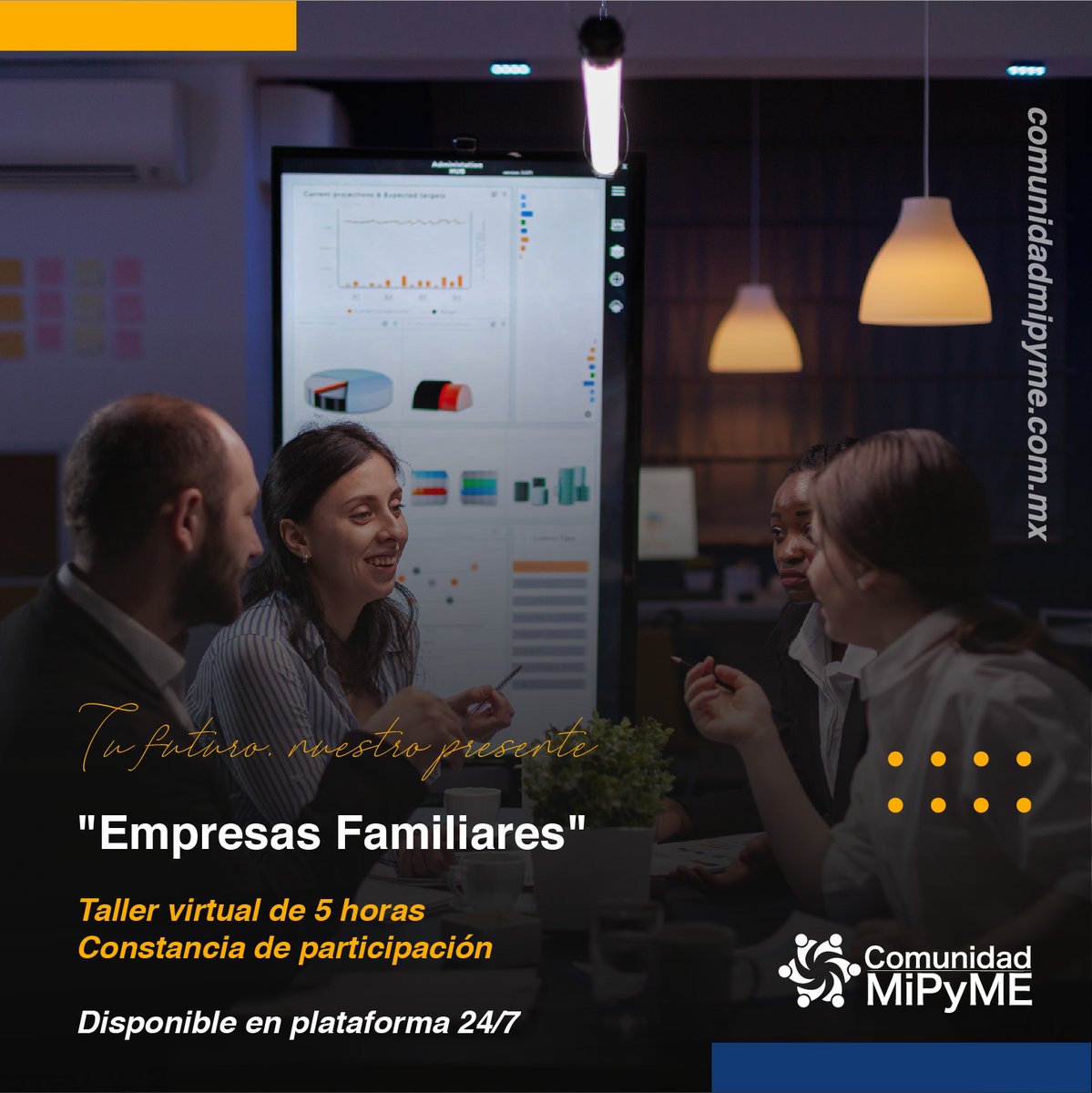 MiPymeComunidad's tweet photo. Dueños, accionistas sucesión del patrimonio empresarial, estructura de una empresa familiar
Adquiere aquí tu taller 👉https://t.co/6bCCBQDIXp

#empresasmexicanas #empresasfamiliares #pymes #pymesmexico #ViernesDeRiesgo #Viernes https://t.co/ZMw5oSSDaI