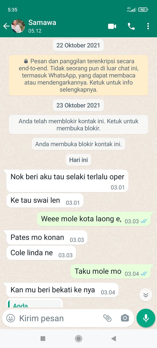 RedmiSamawa's tweet photo. Kenangan https://t.co/zH2IcRVv0O