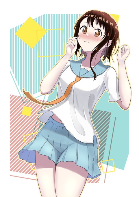 ニセコイのtwitterイラスト検索結果