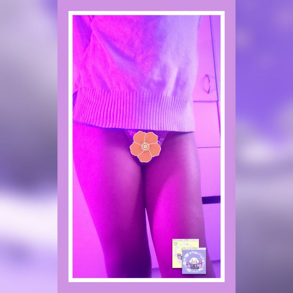 NicoleFemboy's tweet photo. Quieres a una sumisa?😳💞💘, esta perrita🔥 te trae una promocion, 15 dllrs 10 fotos y un video de 50sec con mi dildo + 15 min de sexting para que te corras rico 🌈💖
DM para mas info uwu https://t.co/pWbZBpXM6i