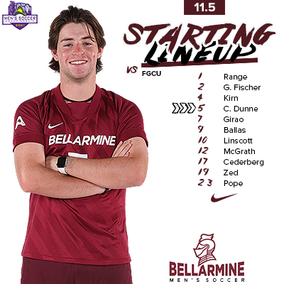 BUKnightsMSOC's tweet photo. Tonight's Starting 1⃣1⃣

⚽️ @ASUNSoccer quarterfinals
🆚 FGCU
📍 Conway, AR
📺 https://t.co/8Snm9d9Ow0 https://t.co/tWUHsoLUqX