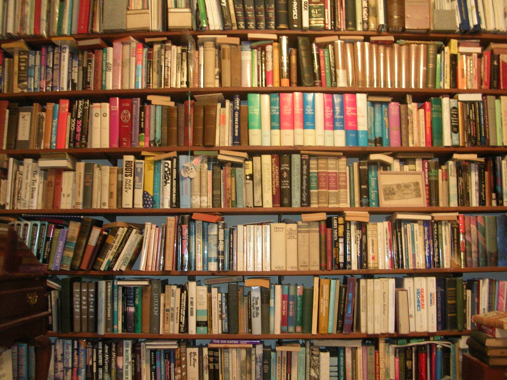 COTRLibrary's tweet photo. Tomorrow is #booklovers day, but that's every day for us! Tell us - what is your favourite book? https://t.co/I0ca1DLpTi