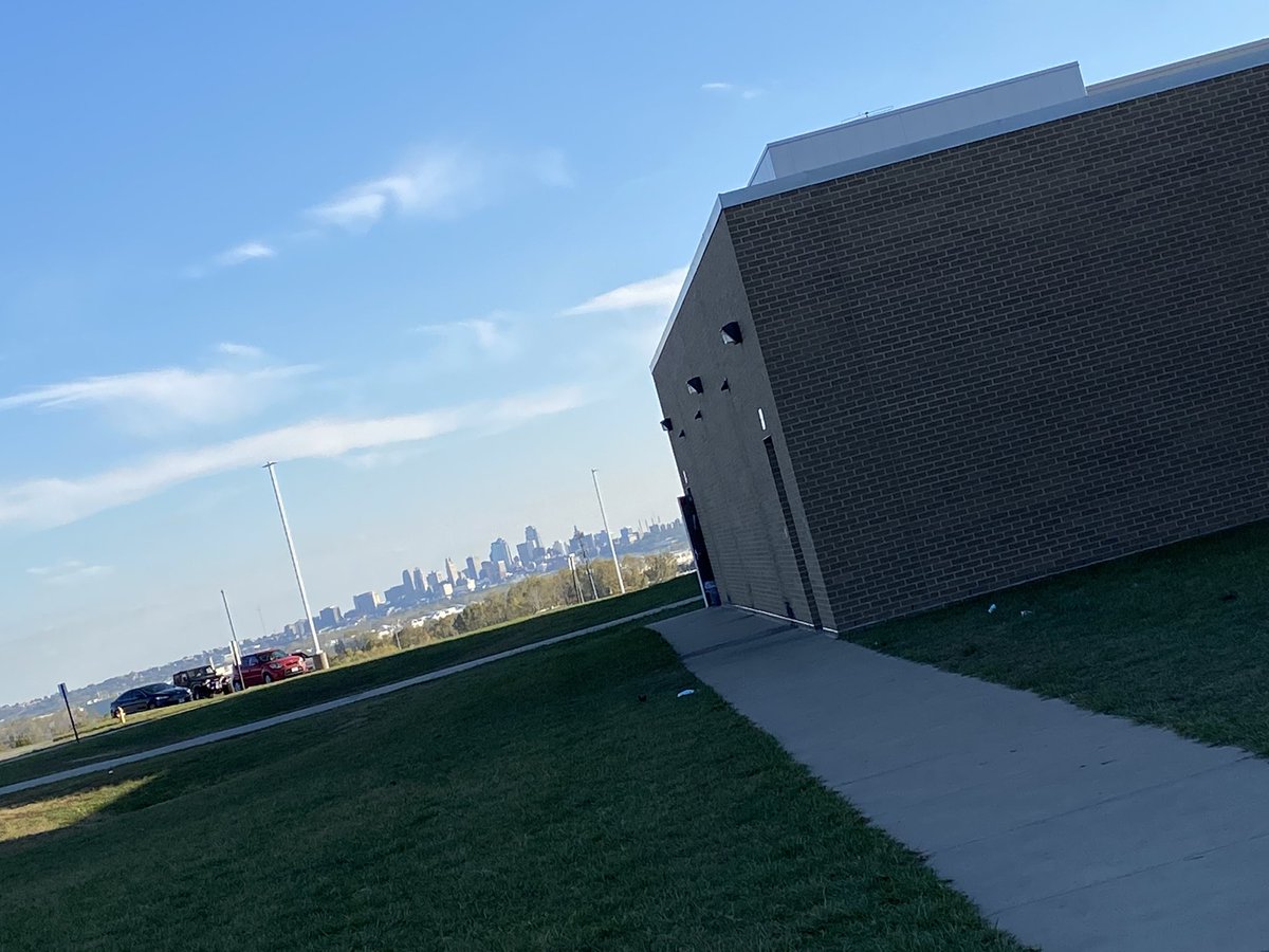 Mr_Jones_Math's tweet image. Practice has a great view here!!!