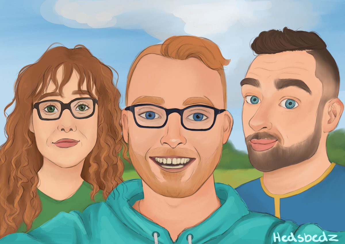 Hedsbedz tweet media