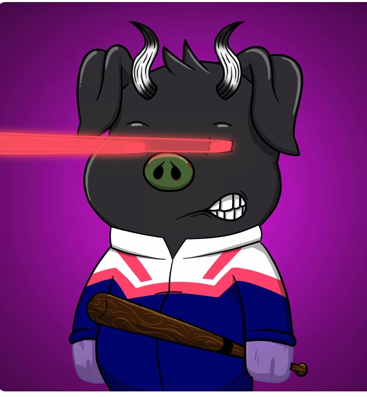 scottbarratt_sb's tweet photo. @anglio You’ve got to get one of the pigs @OinkClubNFT just check the art https://t.co/Amhdtq90GD