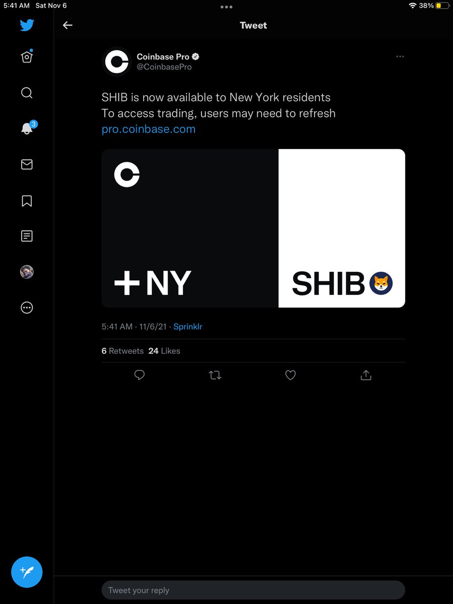 Crypto9Boy's tweet photo. Just Now https://t.co/JlINL0KXmu