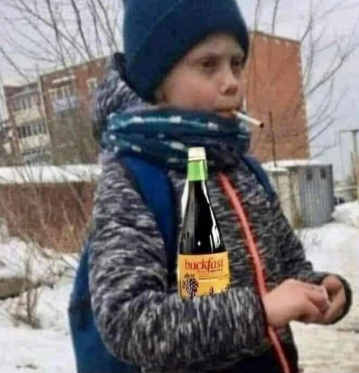 60_sandy's tweet image. #LateLateShow Greta after one night in Glasgow