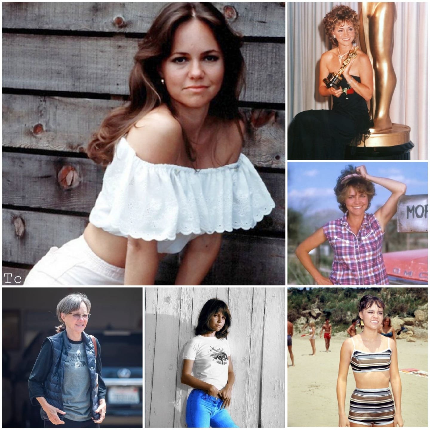 Happy Birthday. Sally Field. November 6th 1946, (75) 