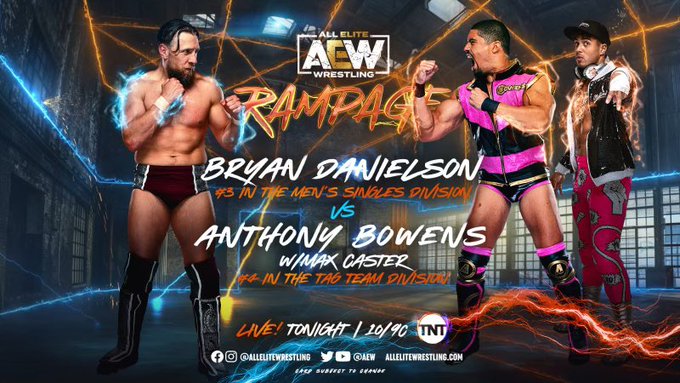 AEW Rampage.