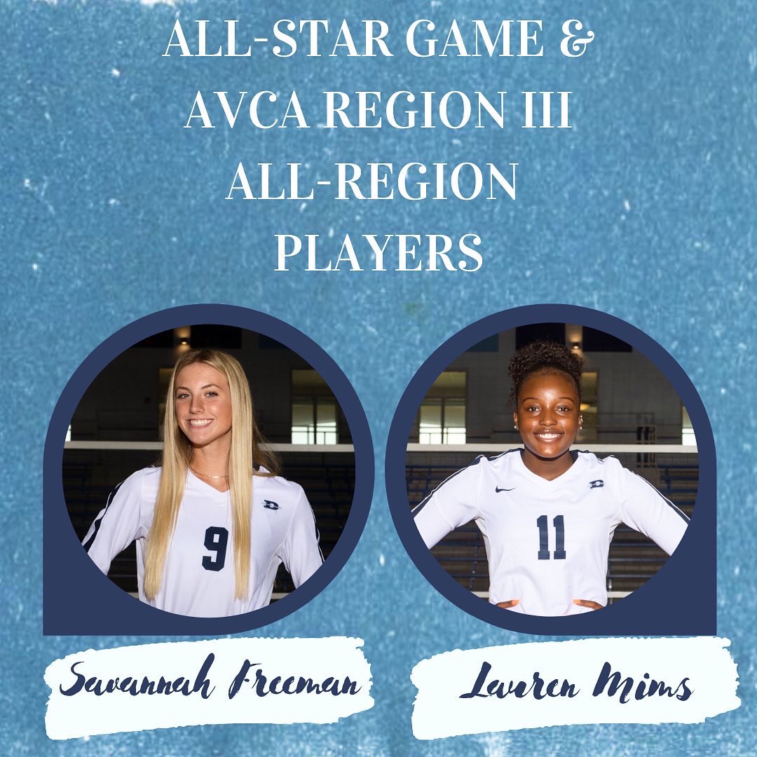 More awards to add to this incredible season. Congrats ladies! Hard work pays off!