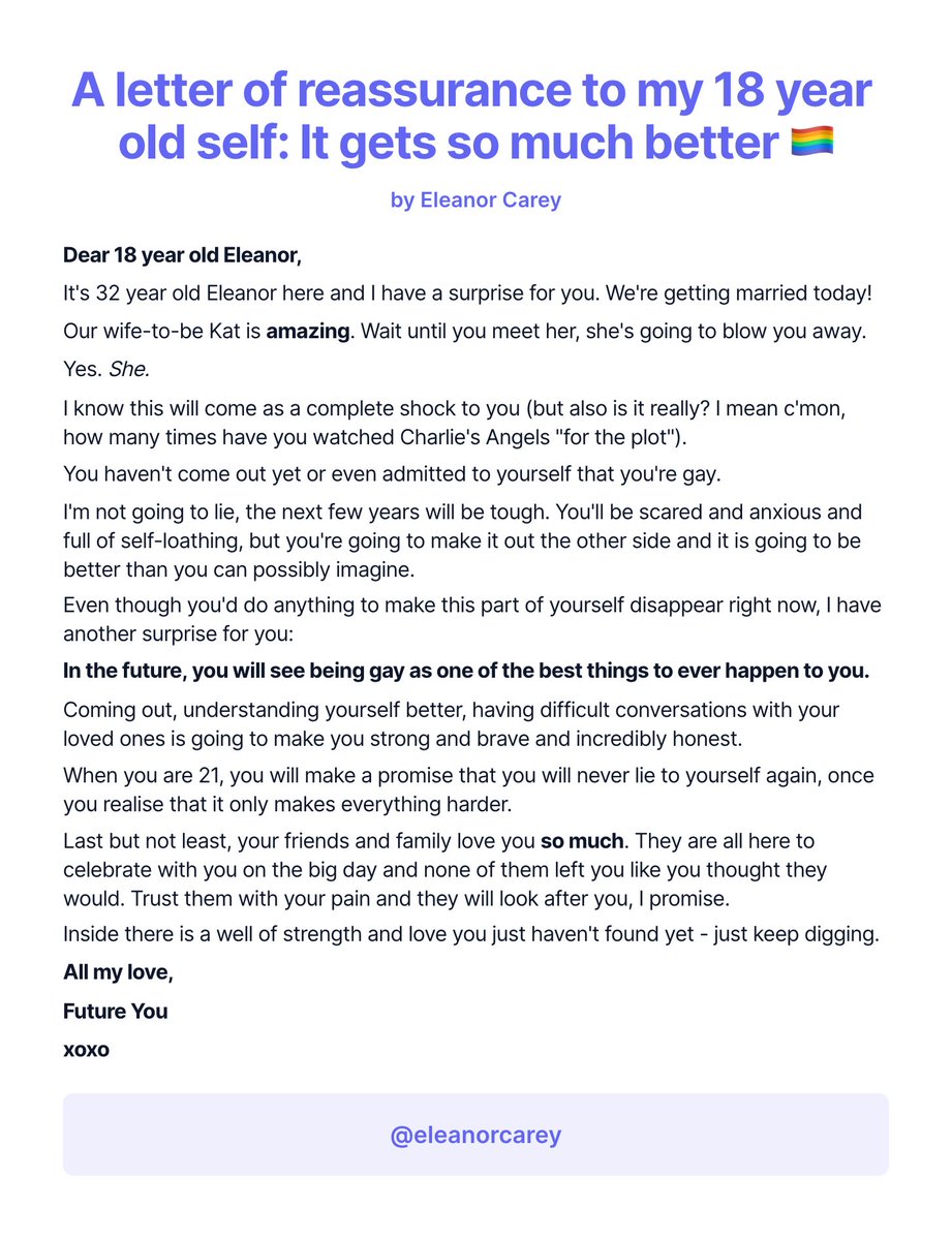 Eleanor Carey tweet media