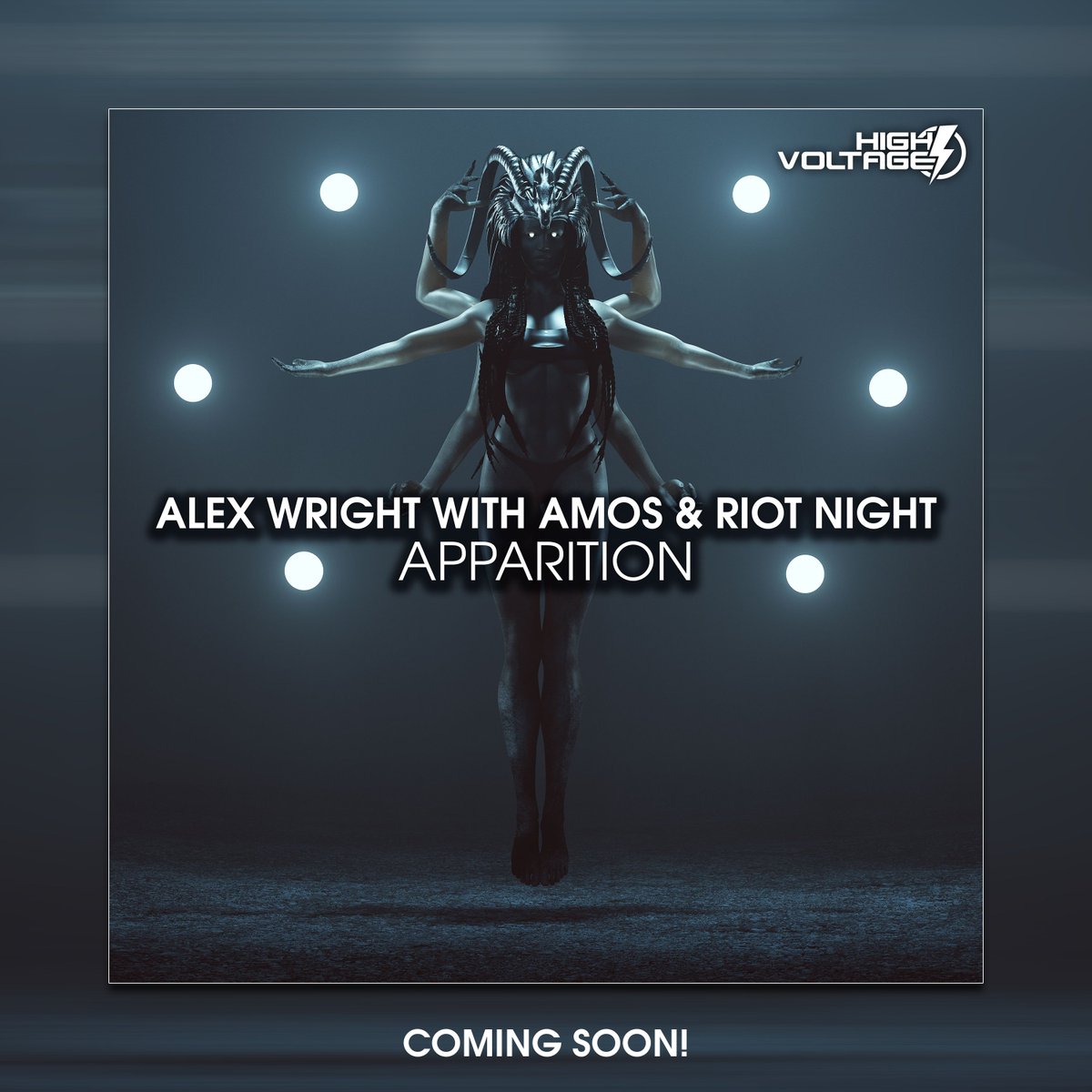 AlexWrightMusic's tweet photo. Here's a new one from me with the Liverpool-based Amos &amp; Riot Night. Out next Friday 12th November on Allen Watts' High Voltage Recordings!

10 Alex Wright with @AmosRiotNight - Apparition

Listen: https://t.co/lFjlPjx8Nn

#highvoltagerecordings #te144 #powerhour #trance #trancer https://t.co/MB9i12jEh2