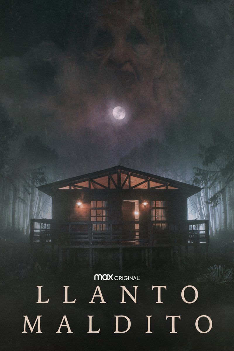 HBO Max Latin America PR tweet media