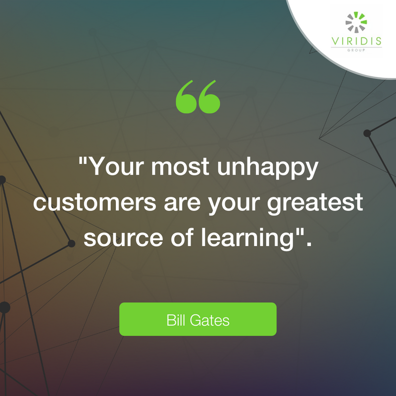 way2stop's tweet photo. Here are some tips to make sure your customer service is good and well received:

✅ Identify interests and needs.
✅ Active listening so that your customers feel they have value.
✅ Admit and correct mistakes.
✅ Follow up after solving a problem.

#Viridis #Entrepreneurship https://t.co/nlU7IlU49K