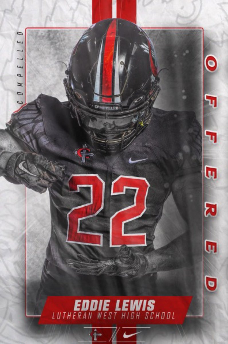 Blessed and thankful to receive an offer from <a href="/CUAA_Football/">Concordia Football</a> Thank you <a href="/CoachSchu44/">Joshua Schumacher</a> <a href="/Coach_COHara/">Caleb O'Hara</a> for the opportunity. Go cardinals!