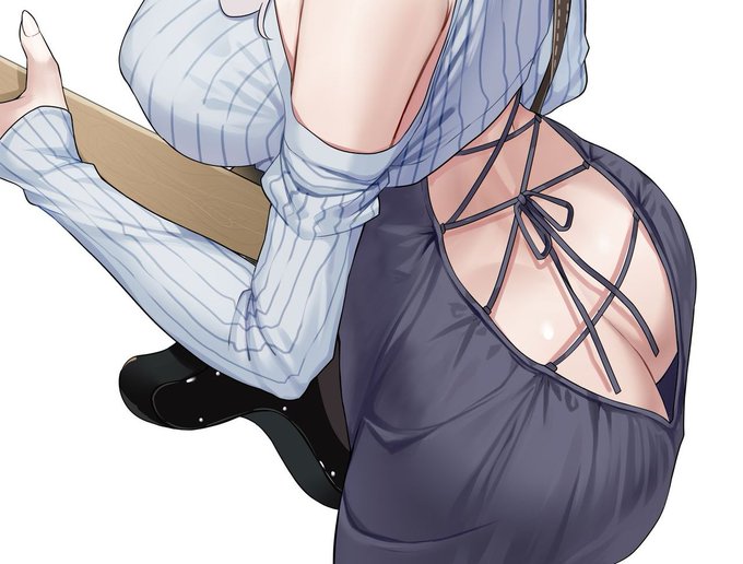 Keo's Oshiri 🍑- The rear gate is fully exposed

WiP, will likely finish tomorrow. 