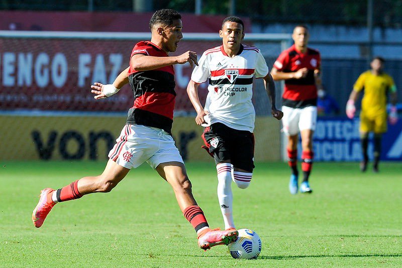 São Paulo FC tweet media