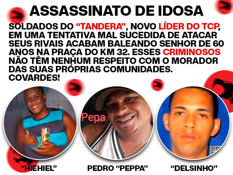 RjMilicia02's tweet photo. @tinojunior @recordtvrio @balancogeral @CNNBrasil @cbnrj @radiotupi @tjrjoficial @MP_RJ @PCERJ @PM_RJ  @PMERJ @SegurancaRJ @bpchoque_rj @RjMilicia @alertario24hrs #governofederal #exercitobrasileiro #policiacivil #policiamilitar #core #recom #choque https://t.co/tdDvwXdzLc