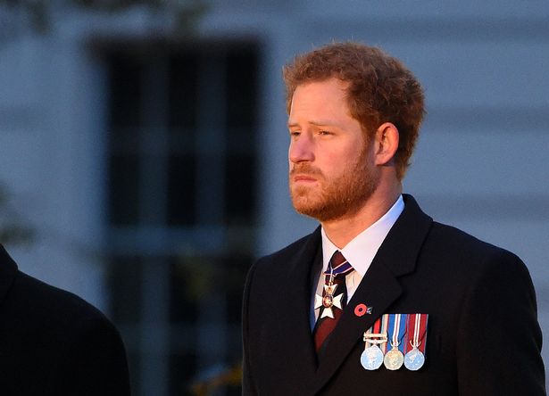 DailyMirror's tweet image. Prince Harry blocked from wearing military uniform when he hands out war medals
mirror.co.uk/news/uk-news/p…