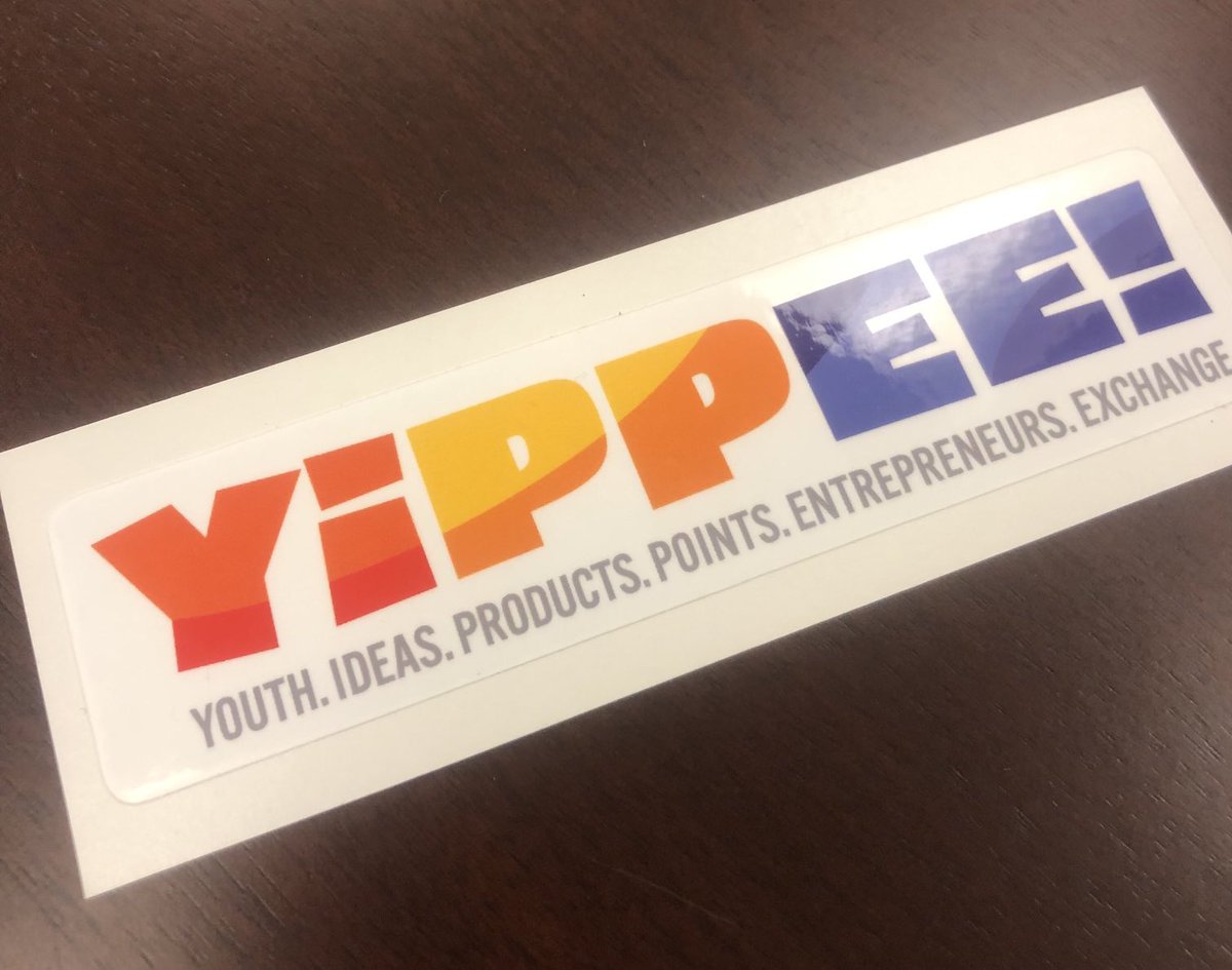 DeborahHoover's tweet photo. ⁦@youngeinstitute⁩ ⁦@BDMorganFdn⁩ introduce #YIPPEE to the world!  Revolutionizing the way educators access #entrepreneurship education materials &amp; programs.  ⁦@yippee_exchange⁩ is the place to be—tune into #Enspire2021 tomorrow for more details!  #NEOeship https://t.co/btX39X6dwX