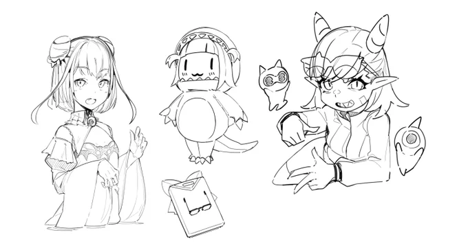 らくがき 