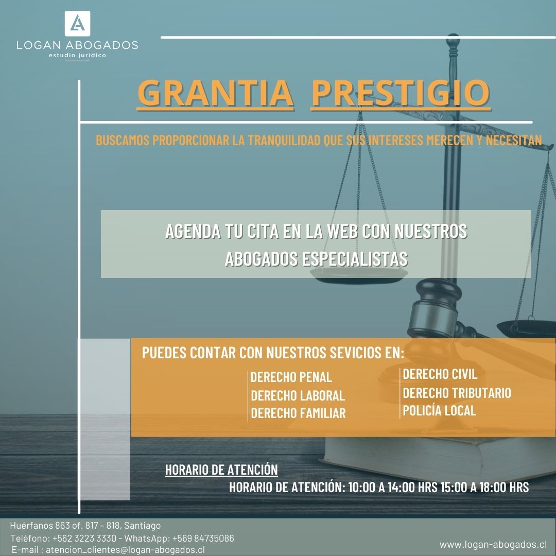Agenda tu Consulta Jurídica con Abogado del Estudio
logan-abogados.cl/producto/consu…
