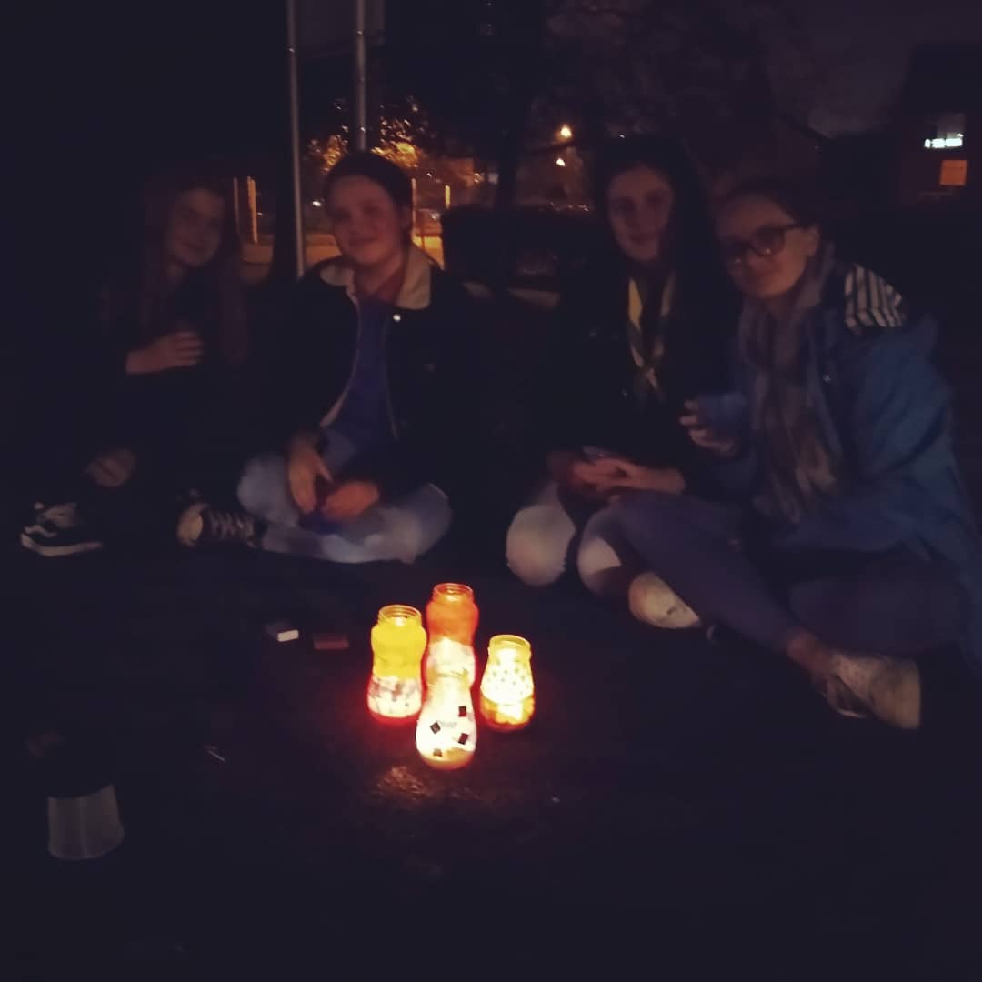 Stoke Gifford Guides and Rangers tweet media