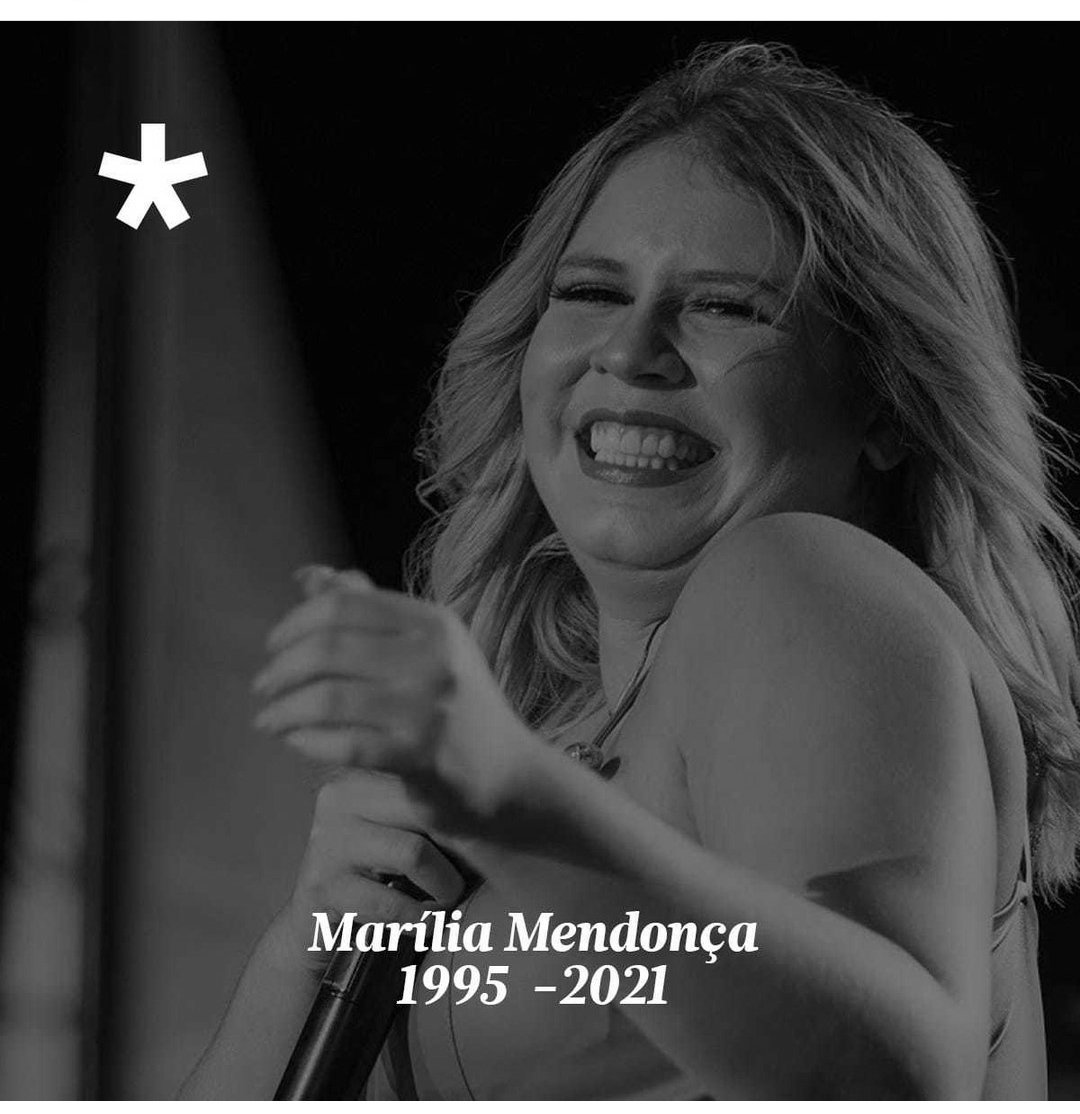 EdnilSuzart's tweet photo. Adeus @MariliaMReal 😭 que Deus possa confortar o coração de todos os familiares das vítimas envolvidas neste terrível acidente.l

#luto #adeus #MariliaMendonca https://t.co/YPukkYgVmT