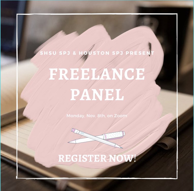 Networking opportunities, guest speakers and more all from the comfort of your own home? What are you waiting for?? …ton-spj-freelance-life.eventbrite.com