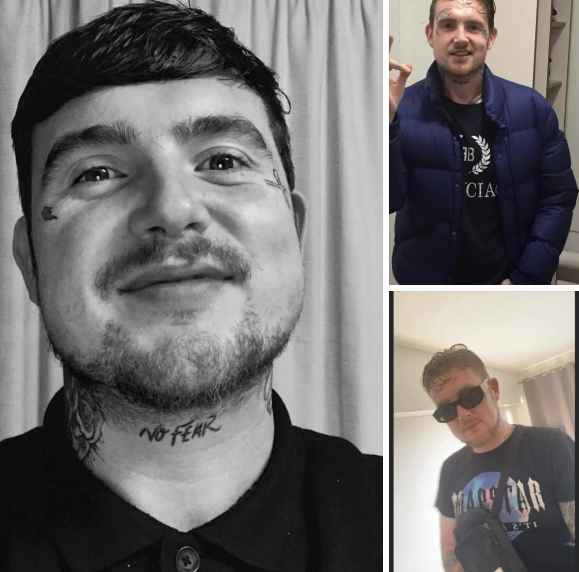 KerseyMillie's tweet photo. My brother’s been missing for 10 days. He’s had no contact with anyone which is really unlike him. If anyone sees or hears from him, please contact me. Just let him know to give one of us a call so we know that’s he’s safe. He’s got connections to Brighton, Bristol and London. https://t.co/wTHDyhPuUz