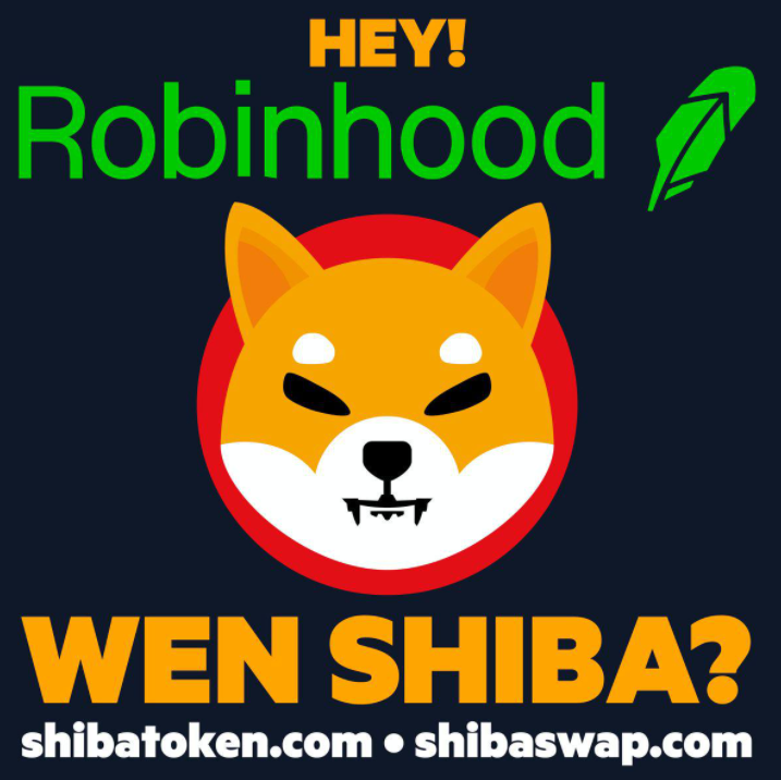 Manolorobles4's tweet photo. @RobinhoodApp $SHIB ? https://t.co/SGtmP4TzFt