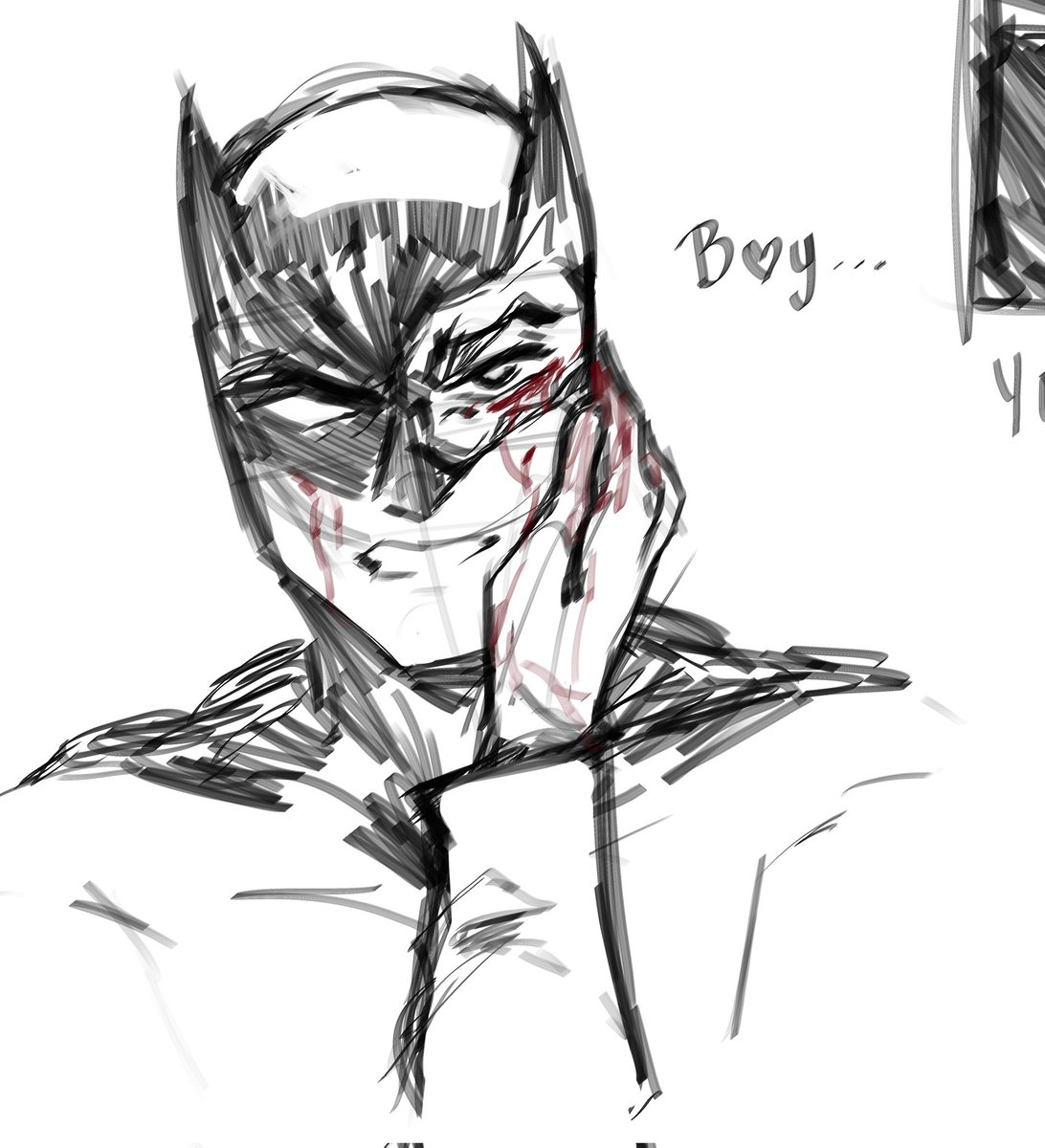 ajokeaboutbats's tweet photo. A #batjokes comic based on the aristocats audio #Batman #Joker https://t.co/2ipCPJo10y