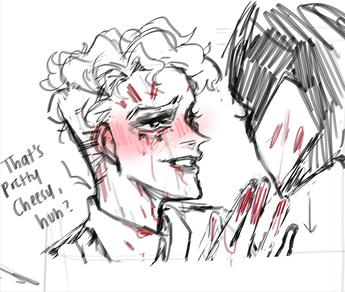 ajokeaboutbats's tweet photo. A #batjokes comic based on the aristocats audio #Batman #Joker https://t.co/2ipCPJo10y