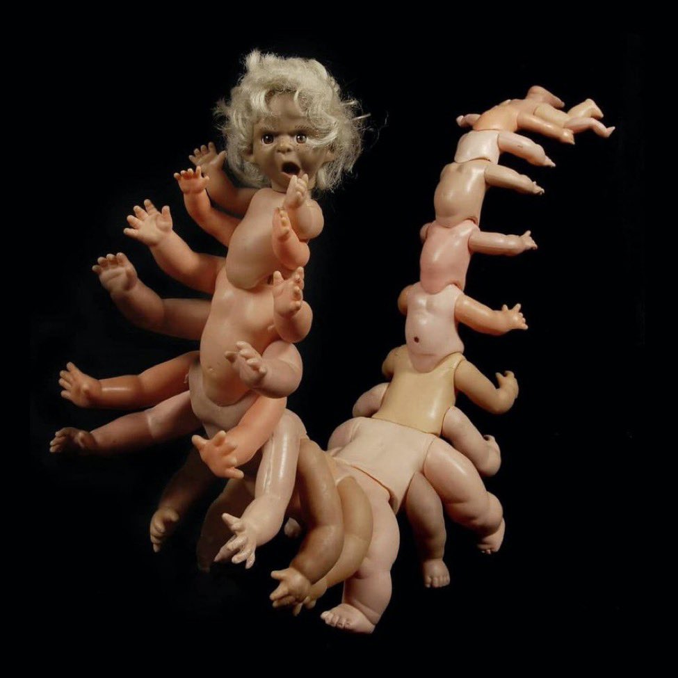 toddlerpillars's tweet image. Then (2002) and now (2021).

Our ferociously adorable @Toddlerpillars have taken many strange forms over the past 20 years and will be rebirthed on the Ethereum blockchain in Mid-November!

Join our Discord community and shout “Show me ze bebehs!” 👉 discord.gg/toddlerpillars