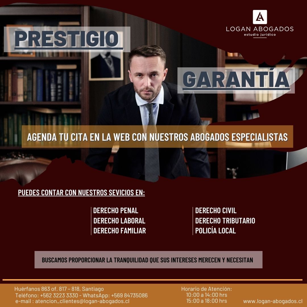Agenda tu Consulta Jurídica con Abogado del Estudio
logan-abogados.cl/producto/consu…