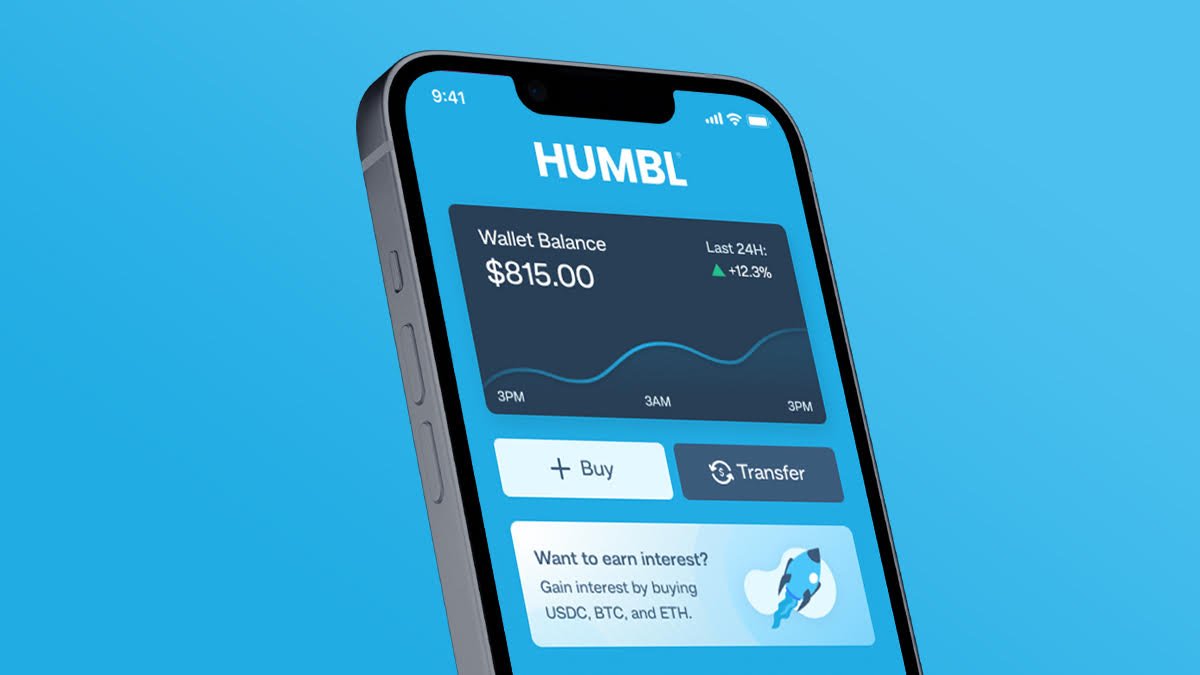 Humbl Pay App Launch