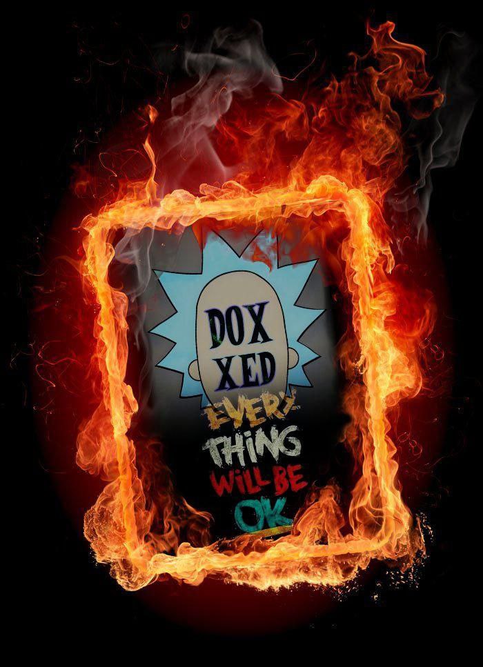 Littlecrypto02's tweet photo. @ANIMEL0VER94 BURN! 🔥 #DOXXEDARMY #RMBURN https://t.co/M8WsqDNqPJ