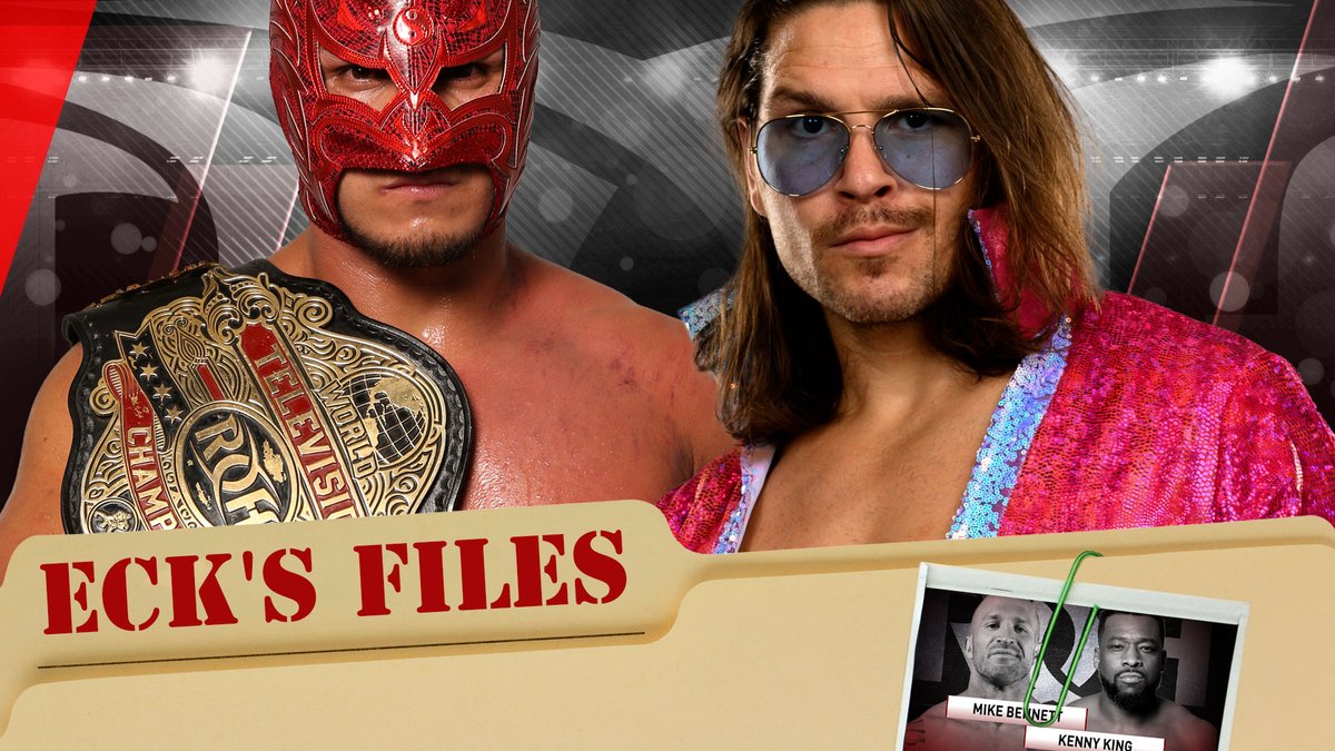 TheKevinEck's tweet photo. #EcksFiles #ROH 

* DATE SET FOR DRAGON LEE-DALTON CASTLE WORLD TV TITLE MATCH

* KENNY KING, MIKE BENNETT TO MEET ON WEEK BY WEEK

* ROHSTRONG PODCAST WITH ROCCO DROPS TUESDAY (NOT MONDAY)

AND MORE!

READ: https://t.co/k7Qf7rOD6T https://t.co/XxvpfONgNZ
