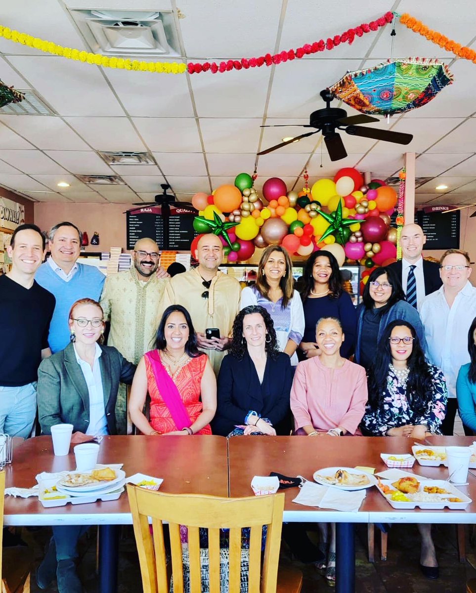 rks127th's tweet photo. So happy to have had a chance to share #Diwali with my friends and colleagues in the #Houston Bar and the judiciary. https://t.co/kD6VBA2pin