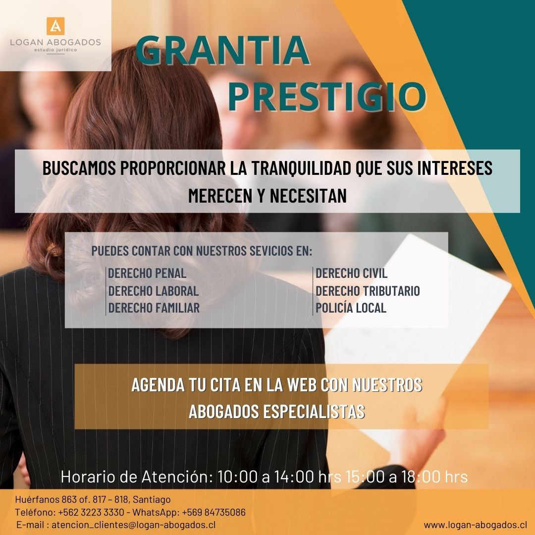 Agenda tu Consulta Jurídica con Abogado del Estudio
logan-abogados.cl/producto/consu…