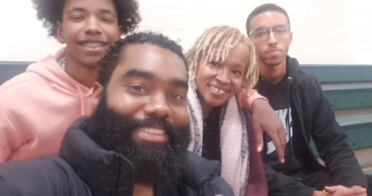 CoachMalaniKai's tweet photo. Redemption Christian Academy
@RCA_Academy #basketball season has arrived! β£π #familyaffair #nephews #brotherinlaw #sister #SheCoach #RedemptionChristianAcademy https://t.co/7kOBzUXDFz