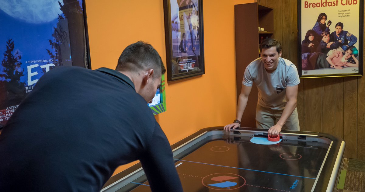 #WeekendFun for everyone to enjoy! Book your private room today! 

#EscapeTheRoom #WeekendPlans #TGIF

escapetheroom.com