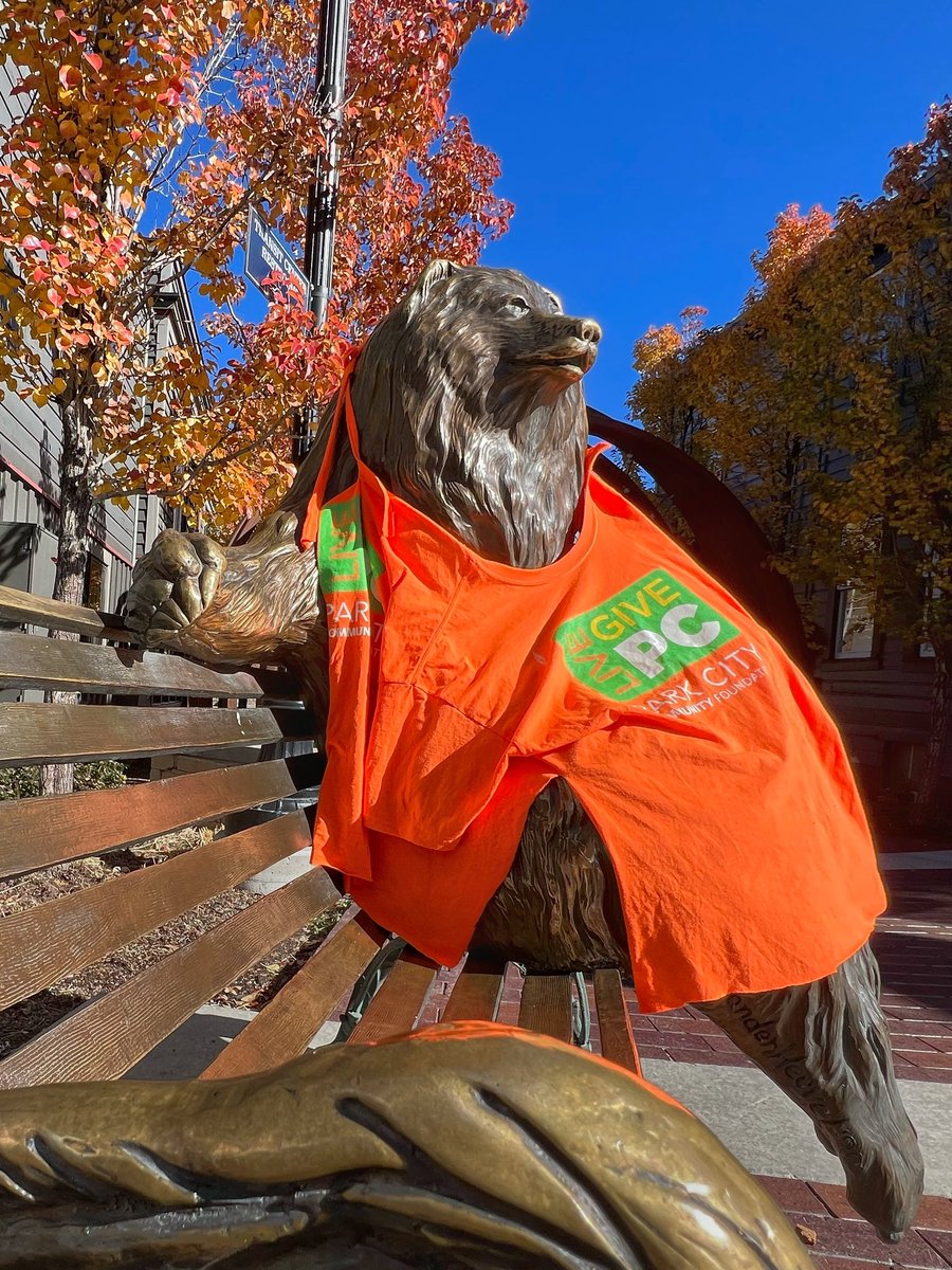 ParkCityGovt's tweet photo. Celebrate Park City's biggest day of giving and support our non-profits during #LivePCGivePC.
PCMC appreciates all of the organizations for their countless hours and efforts to make our town an amazing place to live, work, and play!
Learn more: https://t.co/PfAGS0F0VL https://t.co/kht27lenp9