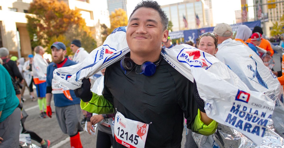 indymonumental's tweet photo. Exciting news from our friends at @MarathonPetroCo!
Take a photo with your heat sheet from NOW until November 16th and post it on social media using the hashtags #BeMonumental AND #FueledbyMarathon for a chance to win a $50 Marathon gift card. https://t.co/8DA7dZVkPd